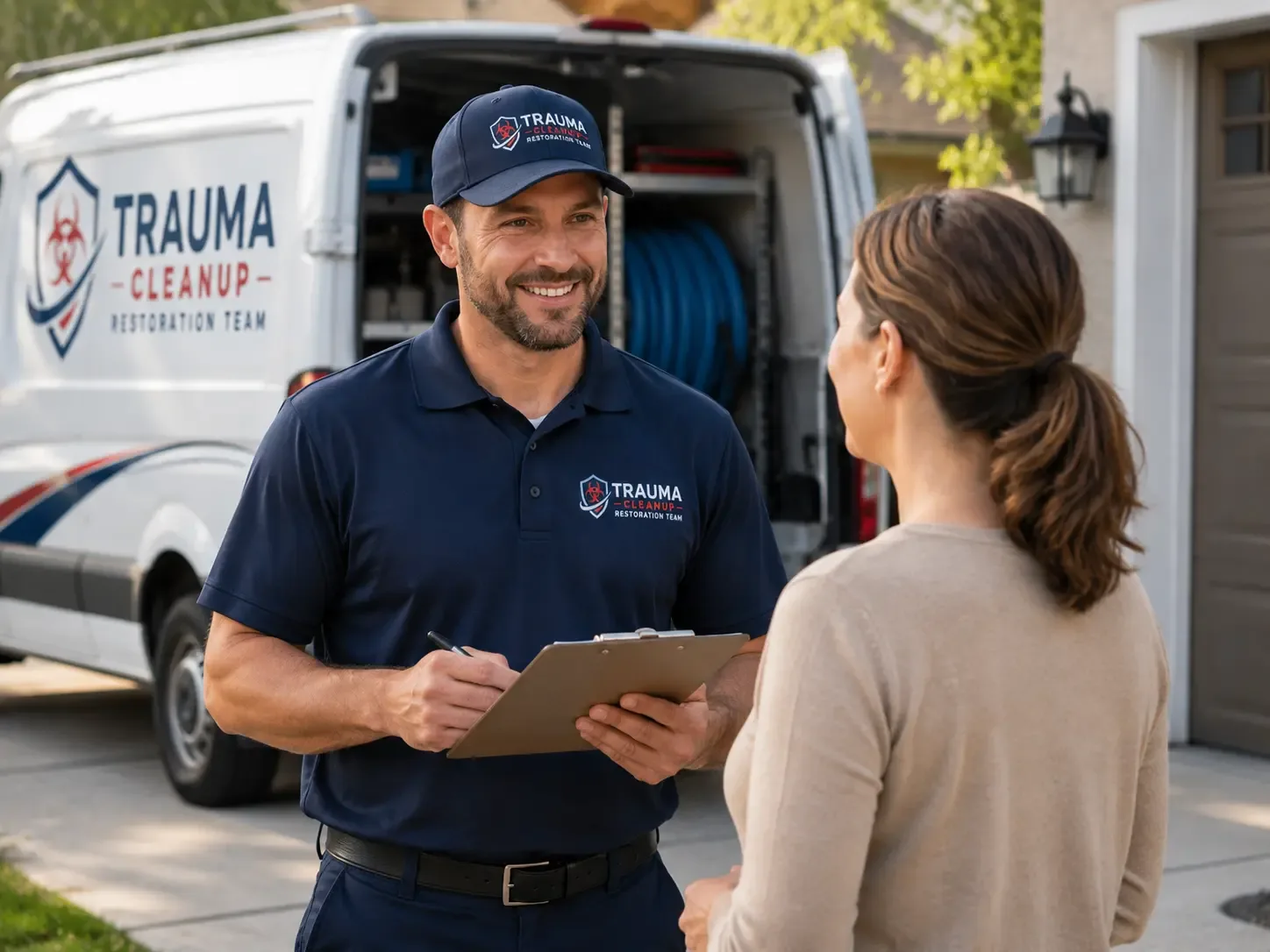Trauma Cleanup Frisco, TX FAQs