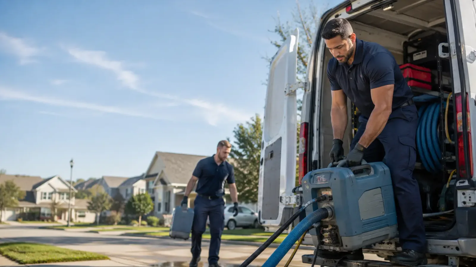 Trauma Cleanup in Frisco, TX near me